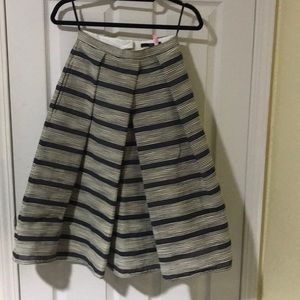 Tibi midi skirt. Gently used